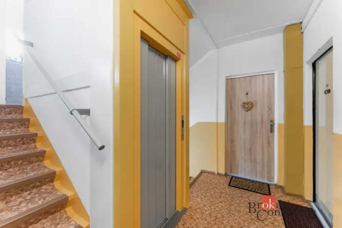 Prodej bytu 3+1, Nový Bor, Boženy Němcové, 60 m2