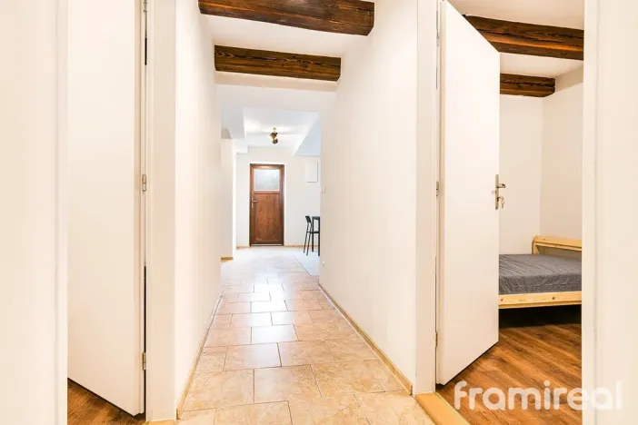 Pronájem bytu 5+1, Brno, Trtílkova, 90 m2