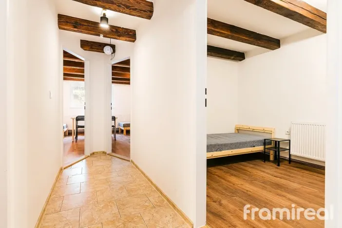Pronájem bytu 5+1, Brno, Trtílkova, 90 m2