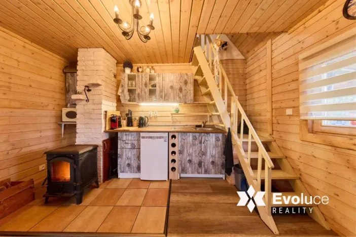 Prodej chaty, Trutnov - Kryblice, Bohuslavická, 35 m2