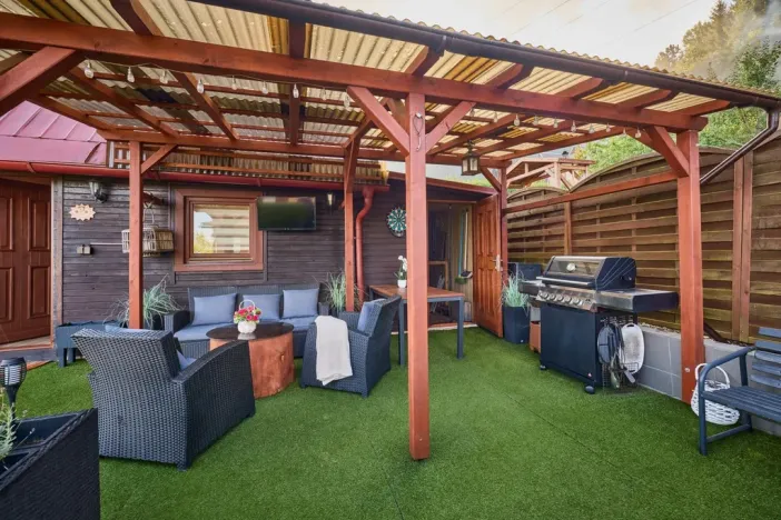Prodej chaty, Trutnov - Kryblice, Bohuslavická, 35 m2