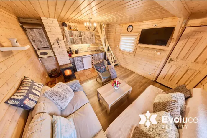 Prodej chaty, Trutnov - Kryblice, Bohuslavická, 35 m2