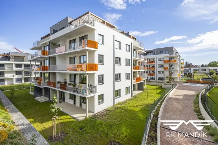 Pronájem bytu 3+kk, Praha - Dolní Chabry, K Beranovu, 86 m2