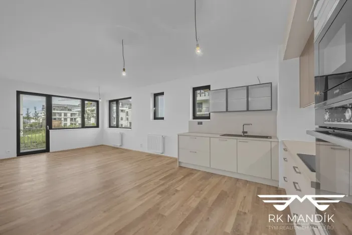 Pronájem bytu 3+kk, Praha - Dolní Chabry, K Beranovu, 86 m2