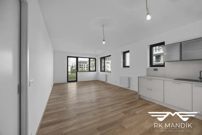 Pronájem bytu 3+kk, Praha - Dolní Chabry, K Beranovu, 86 m2