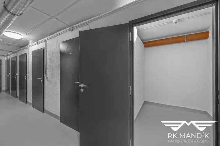 Pronájem bytu 3+kk, Praha - Dolní Chabry, K Beranovu, 86 m2