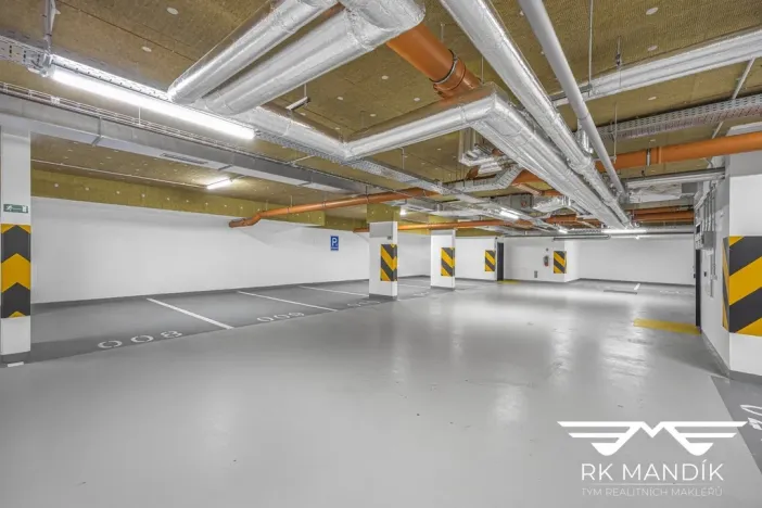 Pronájem bytu 3+kk, Praha - Dolní Chabry, K Beranovu, 86 m2