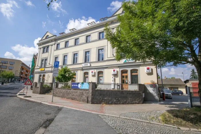 Pronájem kanceláře, Říčany, 17. listopadu, 12 m2