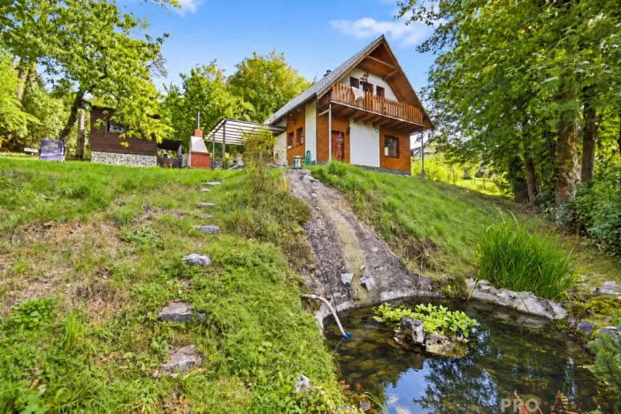 Prodej rodinného domu, Vápenný Podol - Cítkov, 82 m2