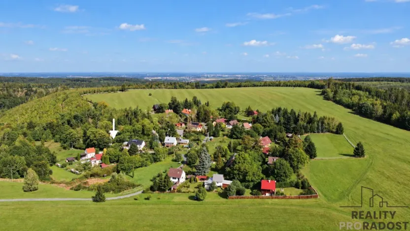 Prodej rodinného domu, Vápenný Podol - Cítkov, 82 m2