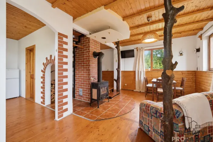 Prodej rodinného domu, Vápenný Podol - Cítkov, 82 m2