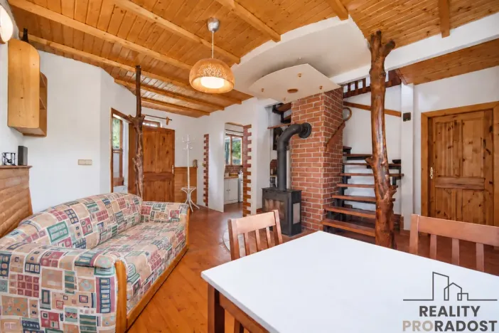 Prodej rodinného domu, Vápenný Podol - Cítkov, 82 m2