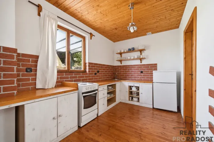 Prodej rodinného domu, Vápenný Podol - Cítkov, 82 m2