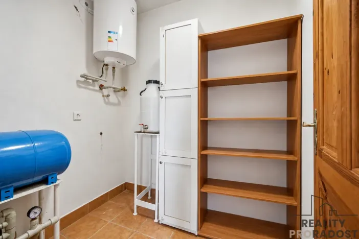Prodej rodinného domu, Vápenný Podol - Cítkov, 82 m2