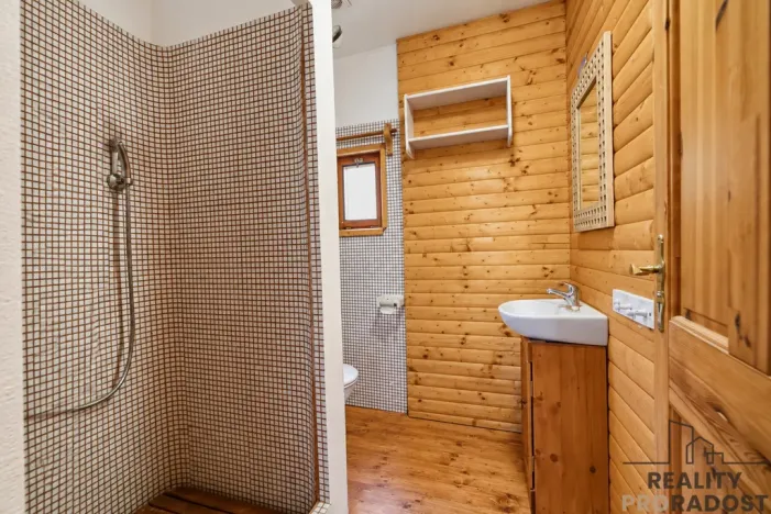 Prodej rodinného domu, Vápenný Podol - Cítkov, 82 m2