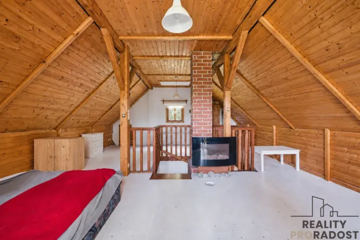 Prodej rodinného domu, Vápenný Podol - Cítkov, 82 m2