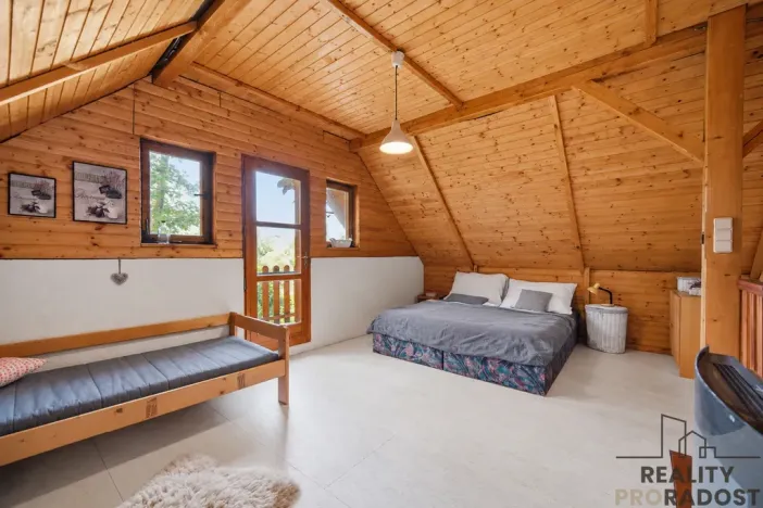 Prodej rodinného domu, Vápenný Podol - Cítkov, 82 m2