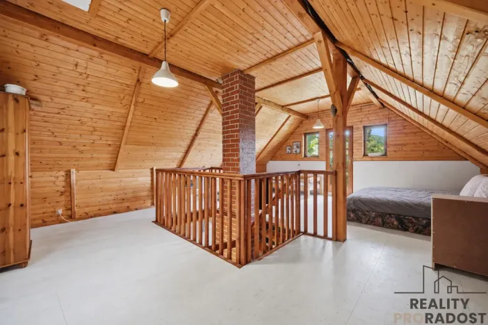 Prodej rodinného domu, Vápenný Podol - Cítkov, 82 m2