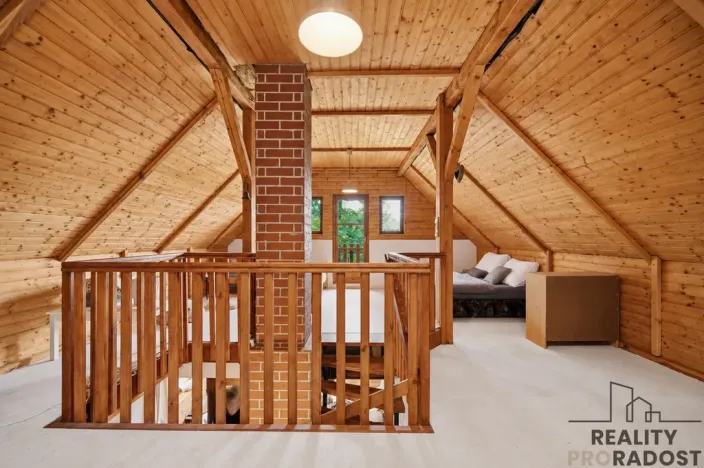 Prodej rodinného domu, Vápenný Podol - Cítkov, 82 m2