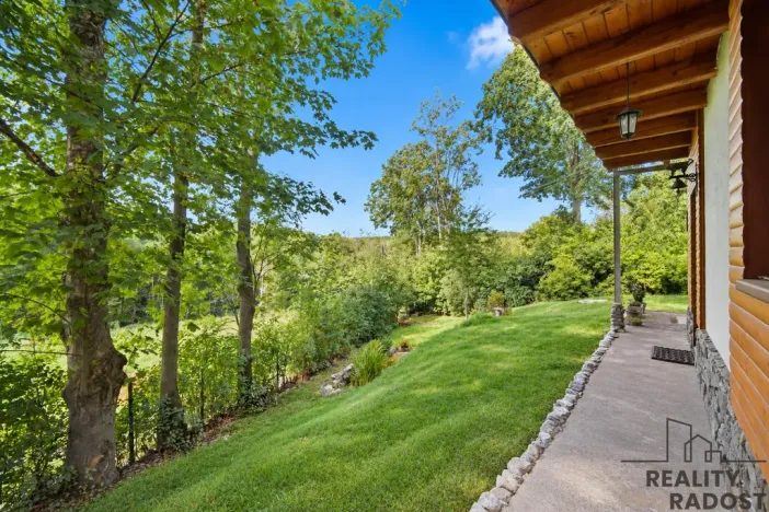 Prodej rodinného domu, Vápenný Podol - Cítkov, 82 m2