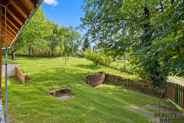 Prodej rodinného domu, Vápenný Podol - Cítkov, 82 m2