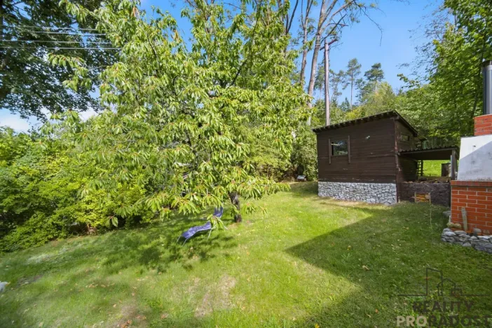 Prodej rodinného domu, Vápenný Podol - Cítkov, 82 m2