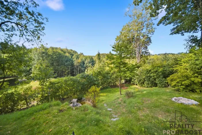 Prodej rodinného domu, Vápenný Podol - Cítkov, 82 m2