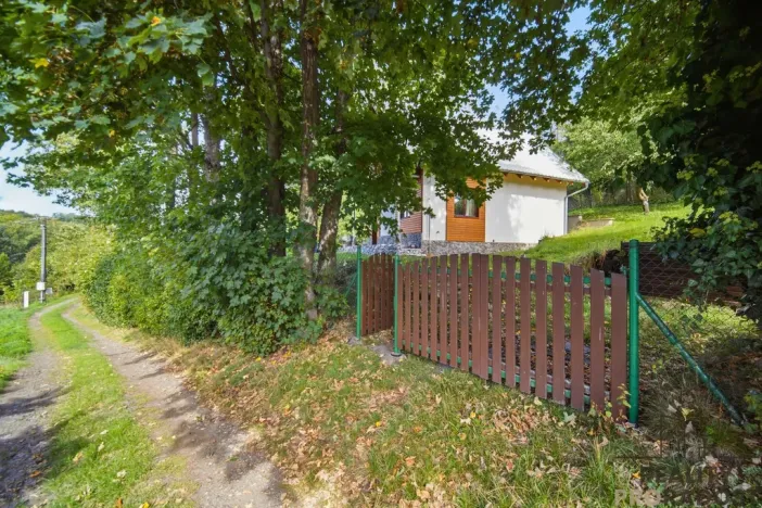 Prodej rodinného domu, Vápenný Podol - Cítkov, 82 m2