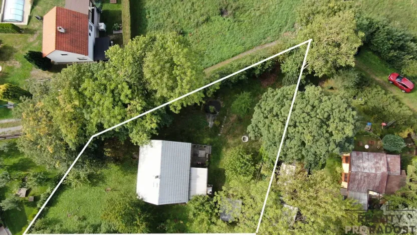 Prodej rodinného domu, Vápenný Podol - Cítkov, 82 m2