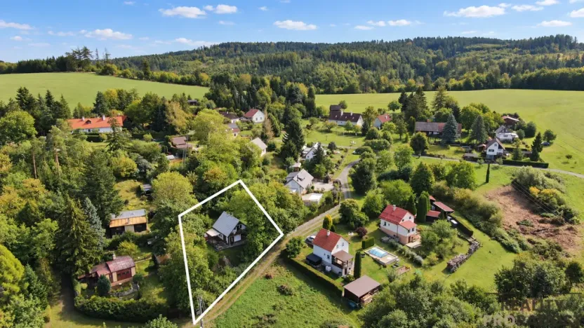 Prodej rodinného domu, Vápenný Podol - Cítkov, 82 m2