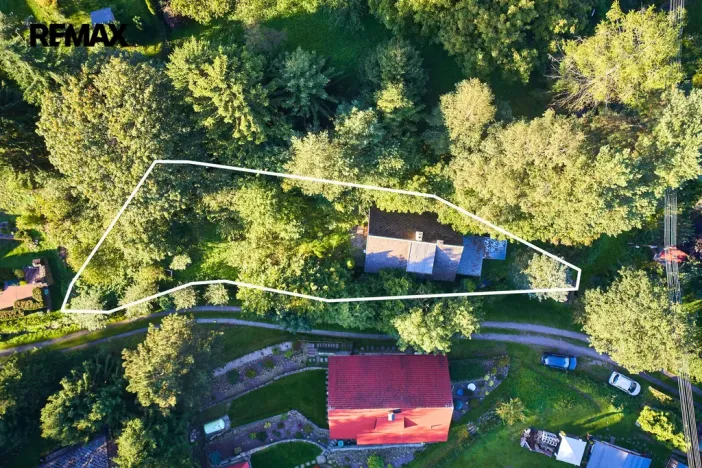 Prodej chalupy, Liberk, 80 m2