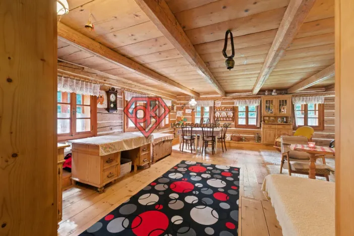 Prodej chalupy, Červená Voda - Dolní Orlice, 133 m2