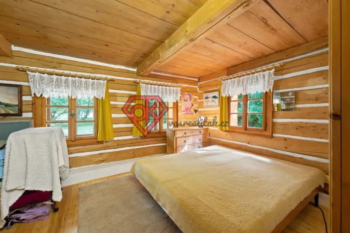 Prodej chalupy, Červená Voda - Dolní Orlice, 133 m2