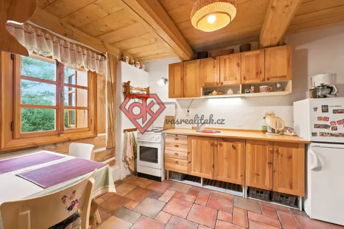 Prodej chalupy, Červená Voda - Dolní Orlice, 133 m2