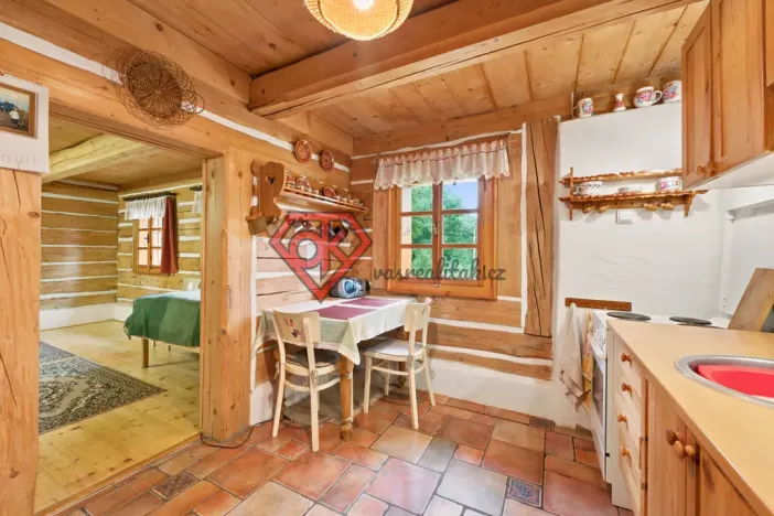 Prodej chalupy, Červená Voda - Dolní Orlice, 133 m2