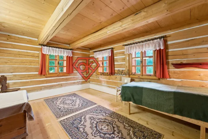 Prodej chalupy, Červená Voda - Dolní Orlice, 133 m2
