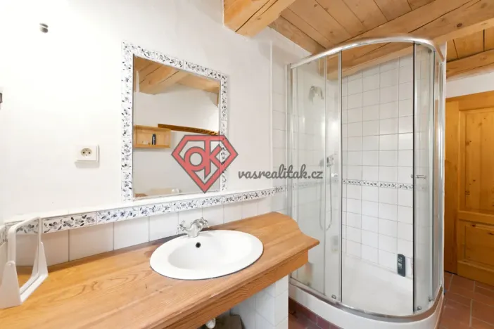 Prodej chalupy, Červená Voda - Dolní Orlice, 133 m2