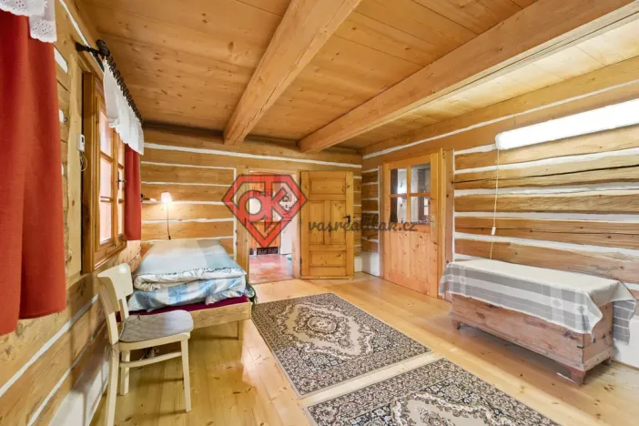 Prodej chalupy, Červená Voda - Dolní Orlice, 133 m2