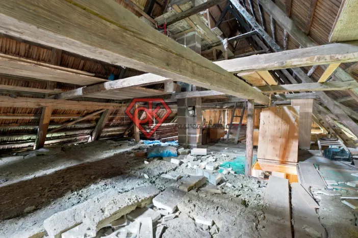 Prodej chalupy, Červená Voda - Dolní Orlice, 133 m2