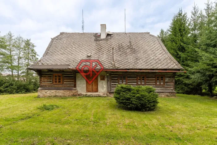 Prodej chalupy, Červená Voda - Dolní Orlice, 133 m2