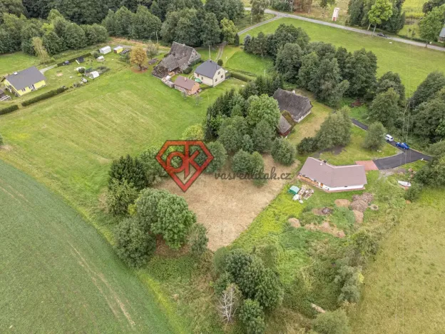 Prodej chalupy, Červená Voda - Dolní Orlice, 133 m2