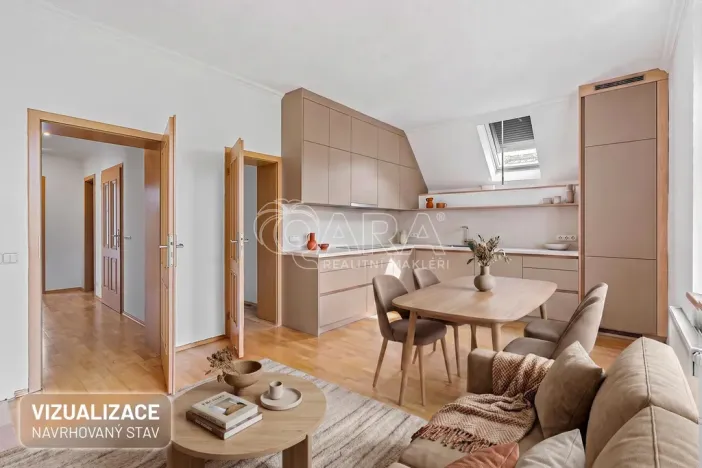 Prodej rodinného domu, Litoměřice - Předměstí, Vančurova, 343 m2