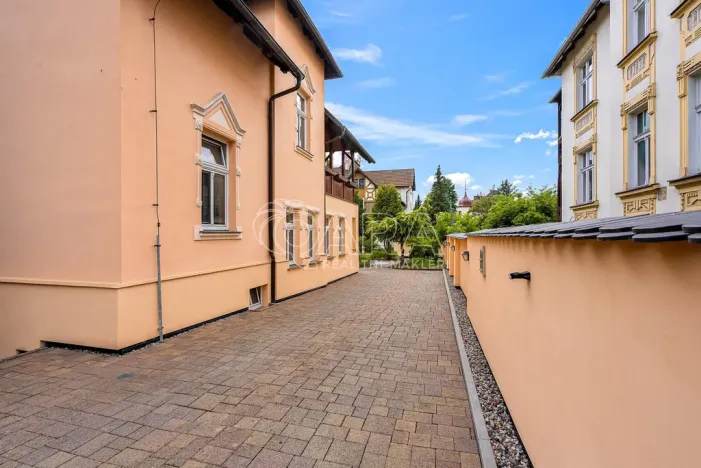 Prodej rodinného domu, Litoměřice - Předměstí, Vančurova, 343 m2