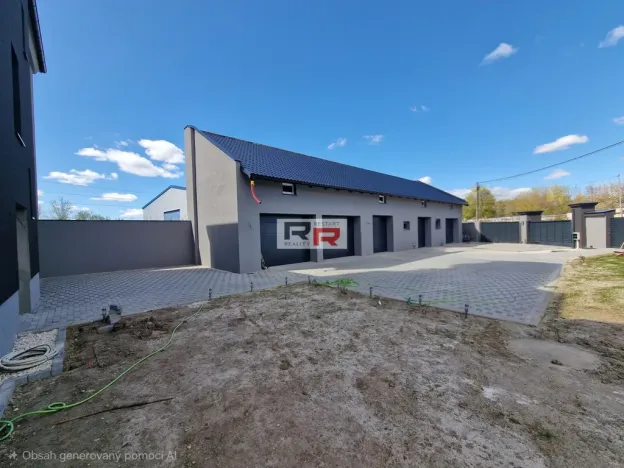 Pronájem bytu 2+kk, Šternberk, Uničovská, 45 m2