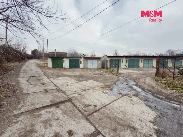 Prodej garáže, Karviná - Ráj, Za Splavem, 26 m2