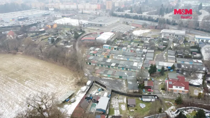 Prodej garáže, Karviná - Ráj, Za Splavem, 26 m2