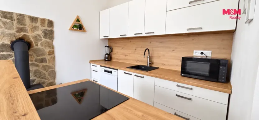 Prodej chaty, Pardubice - Nové Jesenčany, K Dolíčku, 27 m2