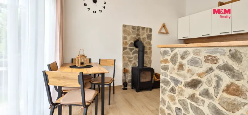 Prodej chaty, Pardubice - Nové Jesenčany, K Dolíčku, 27 m2