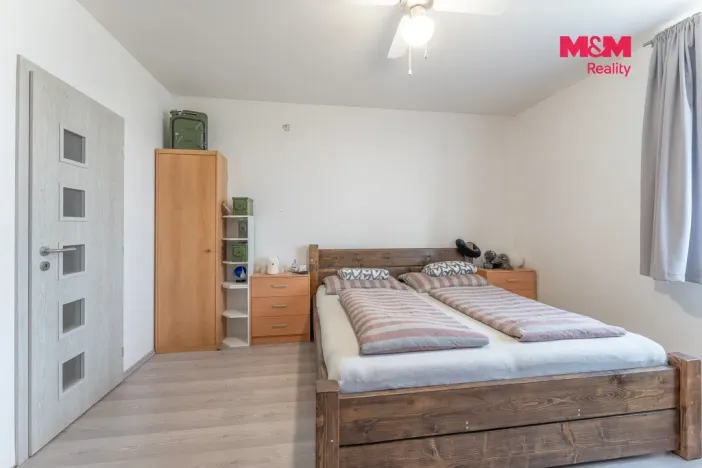 Prodej rodinného domu, Rožďalovice - Zámostí, Polní, 105 m2