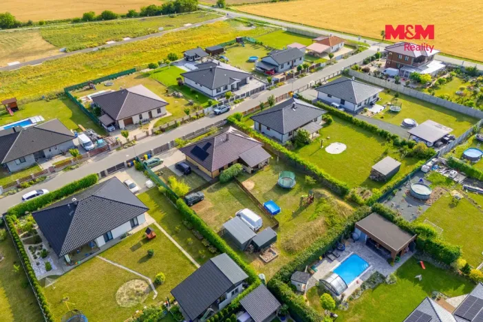 Prodej rodinného domu, Rožďalovice - Zámostí, Polní, 105 m2
